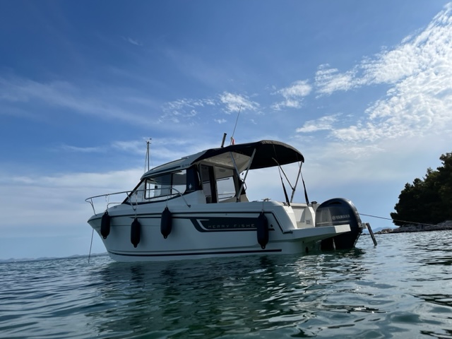 Jeanneau Merry Fisher 695 — photo 2