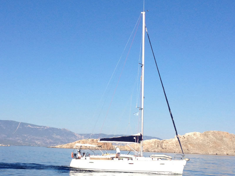 Oceanis 43 — photo 9