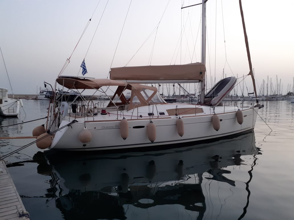 Oceanis 46 — photo 8