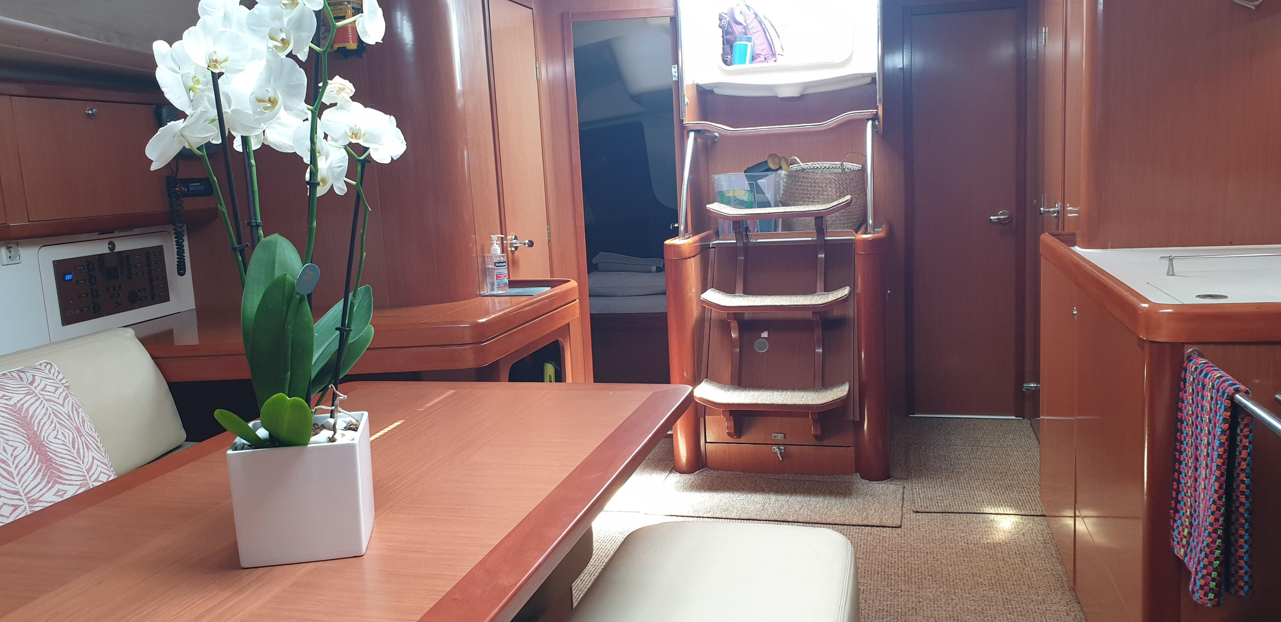Oceanis 46 — photo 13