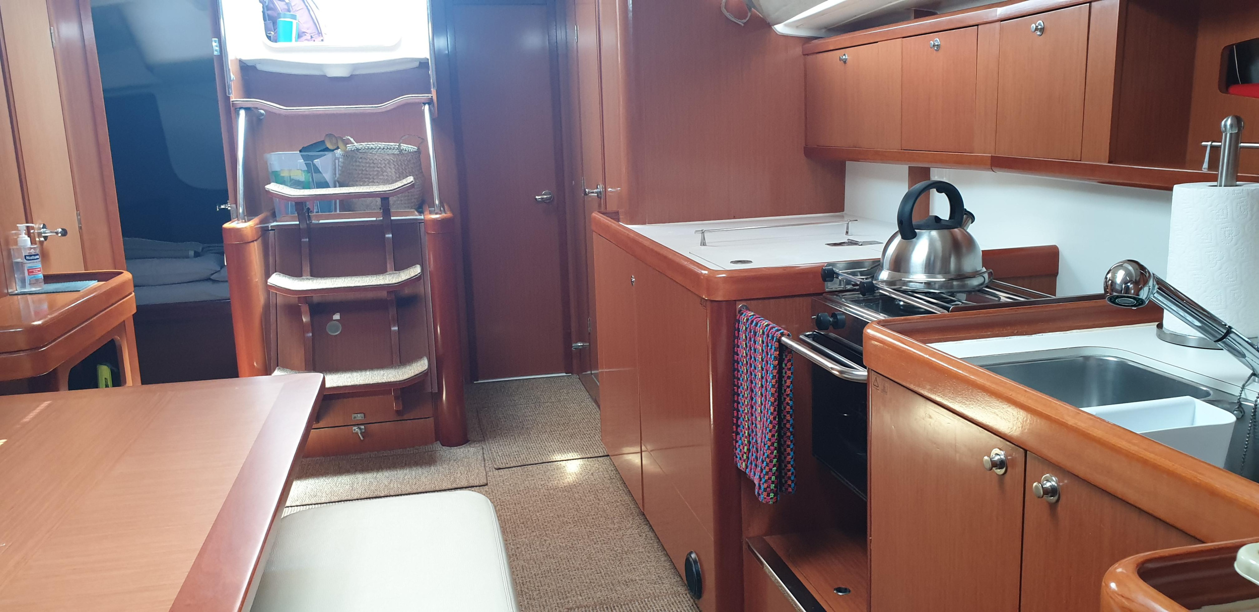 Oceanis 46 — photo 21