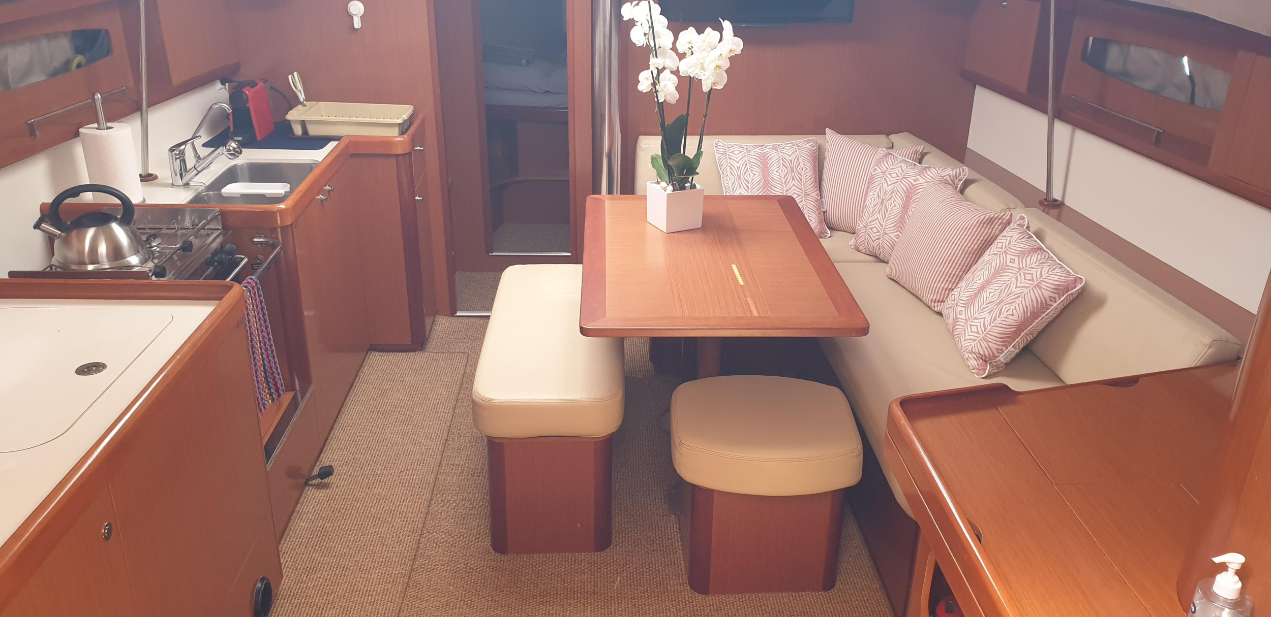 Oceanis 46 — photo 17
