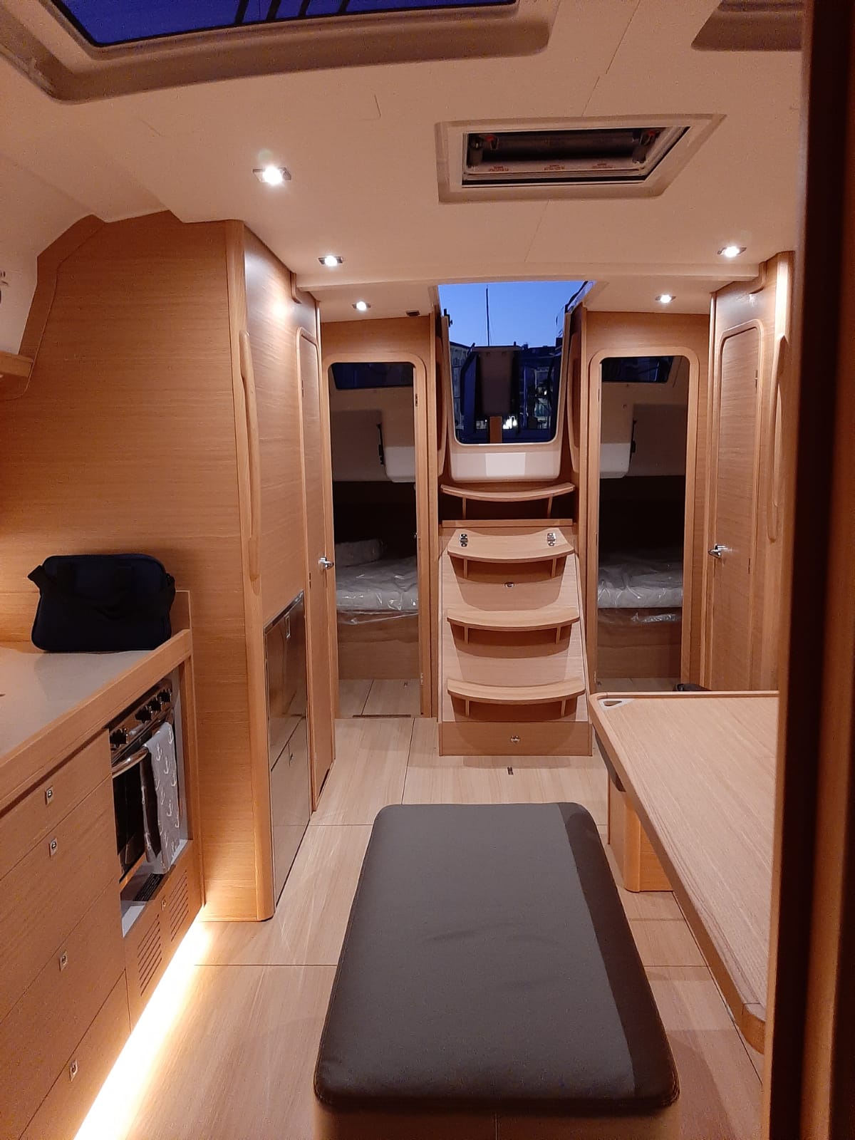 Dufour 460 — photo 3