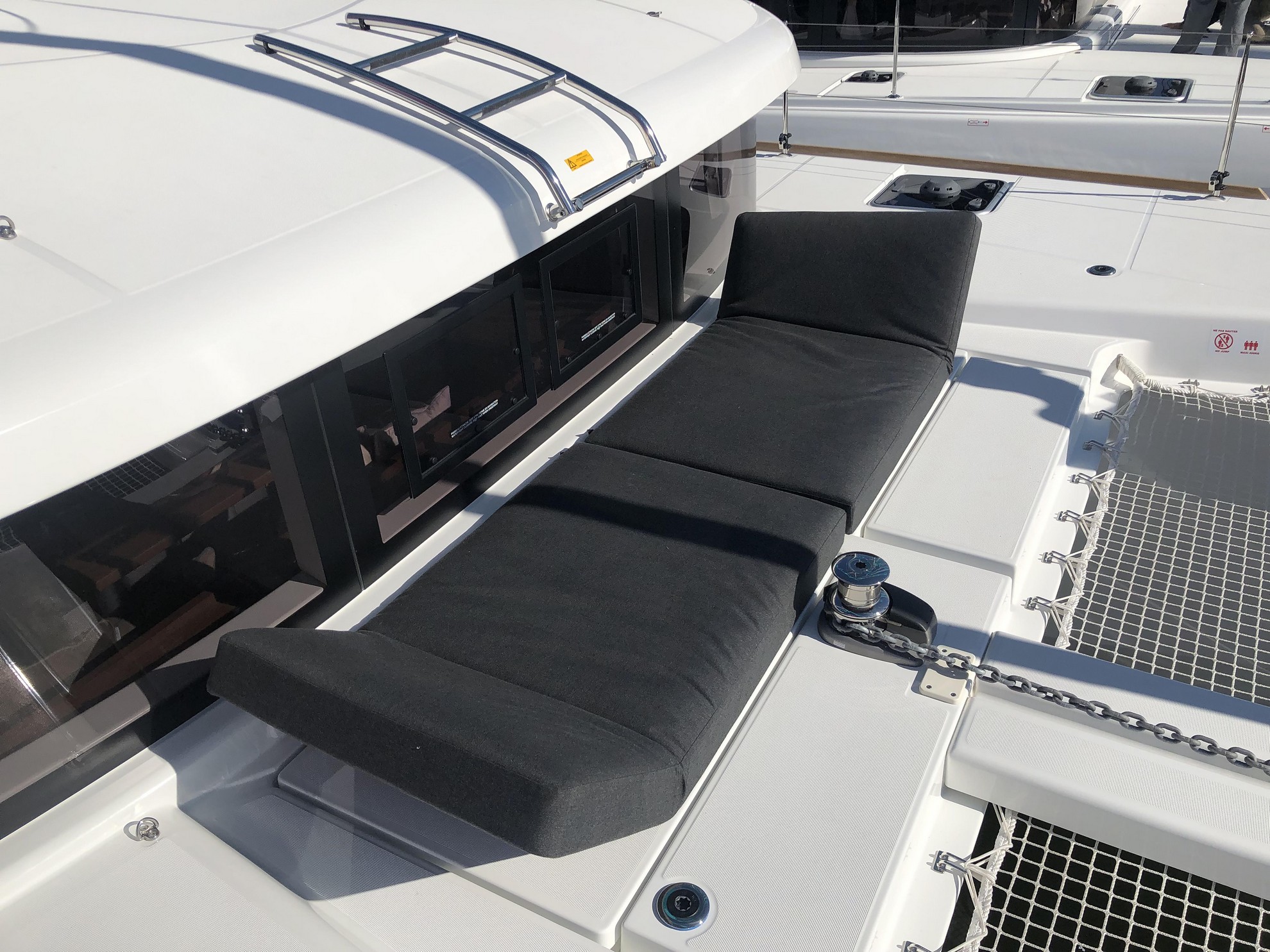 Lagoon 40 — photo 2