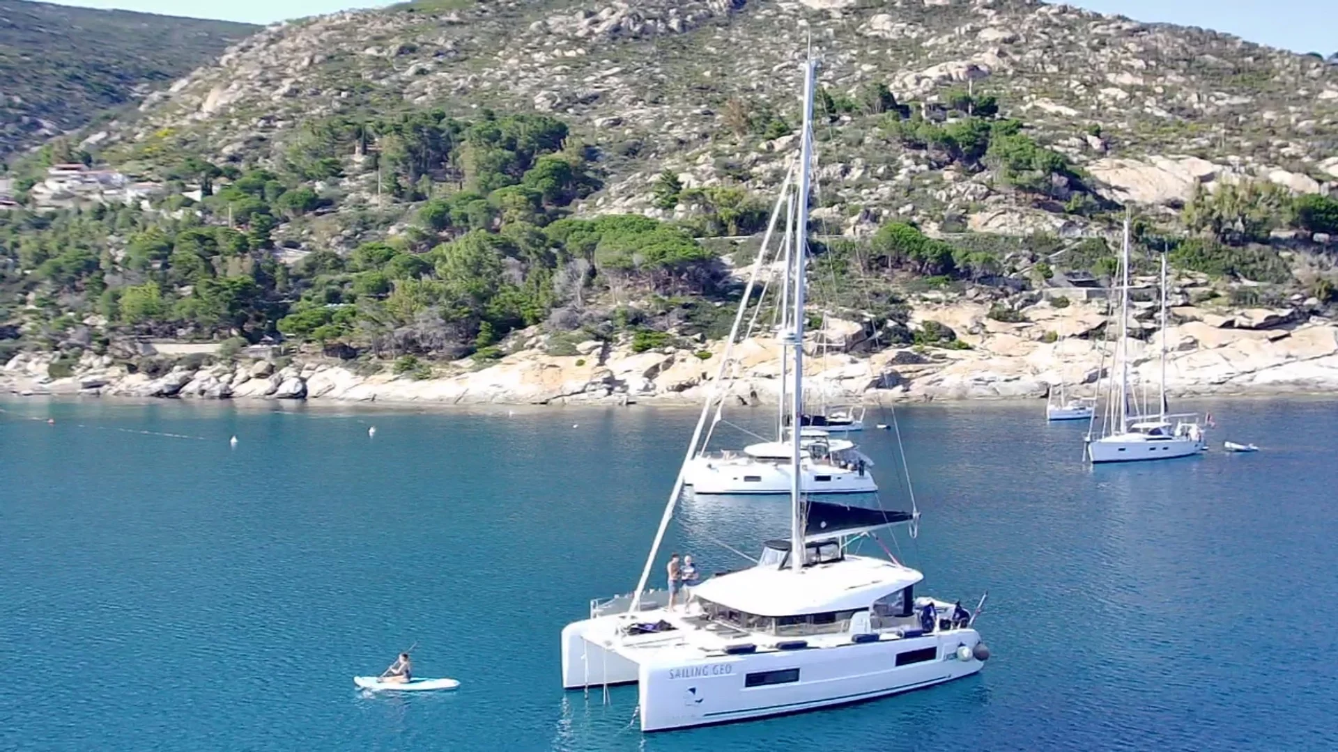 Lagoon 40 — photo 4