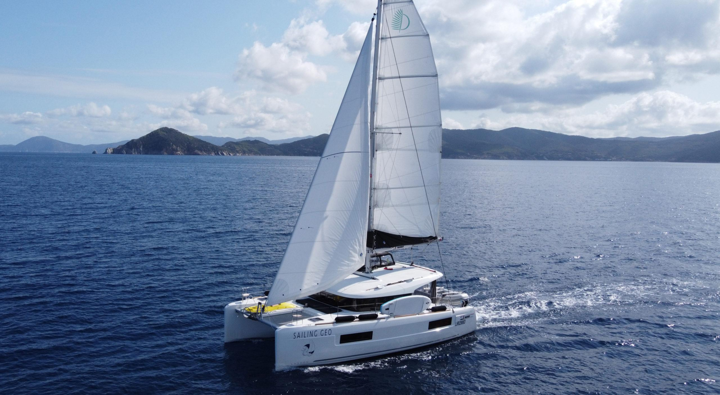 Lagoon 40 — photo 7