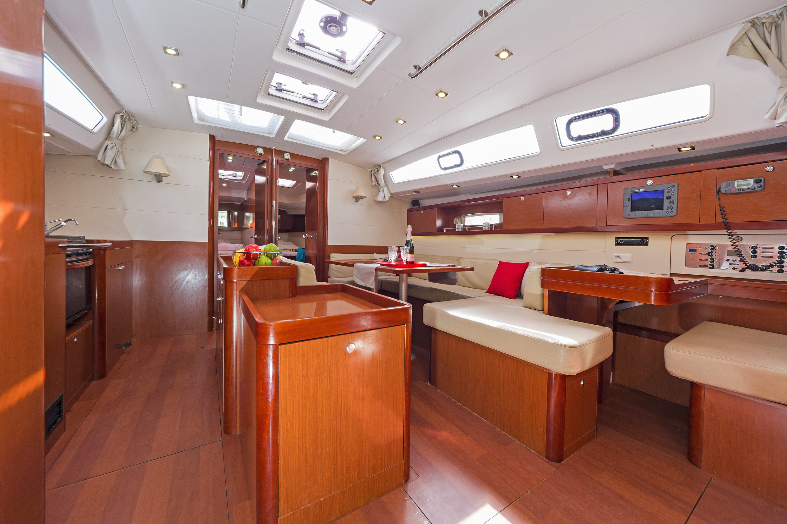 Oceanis 50 — photo 6