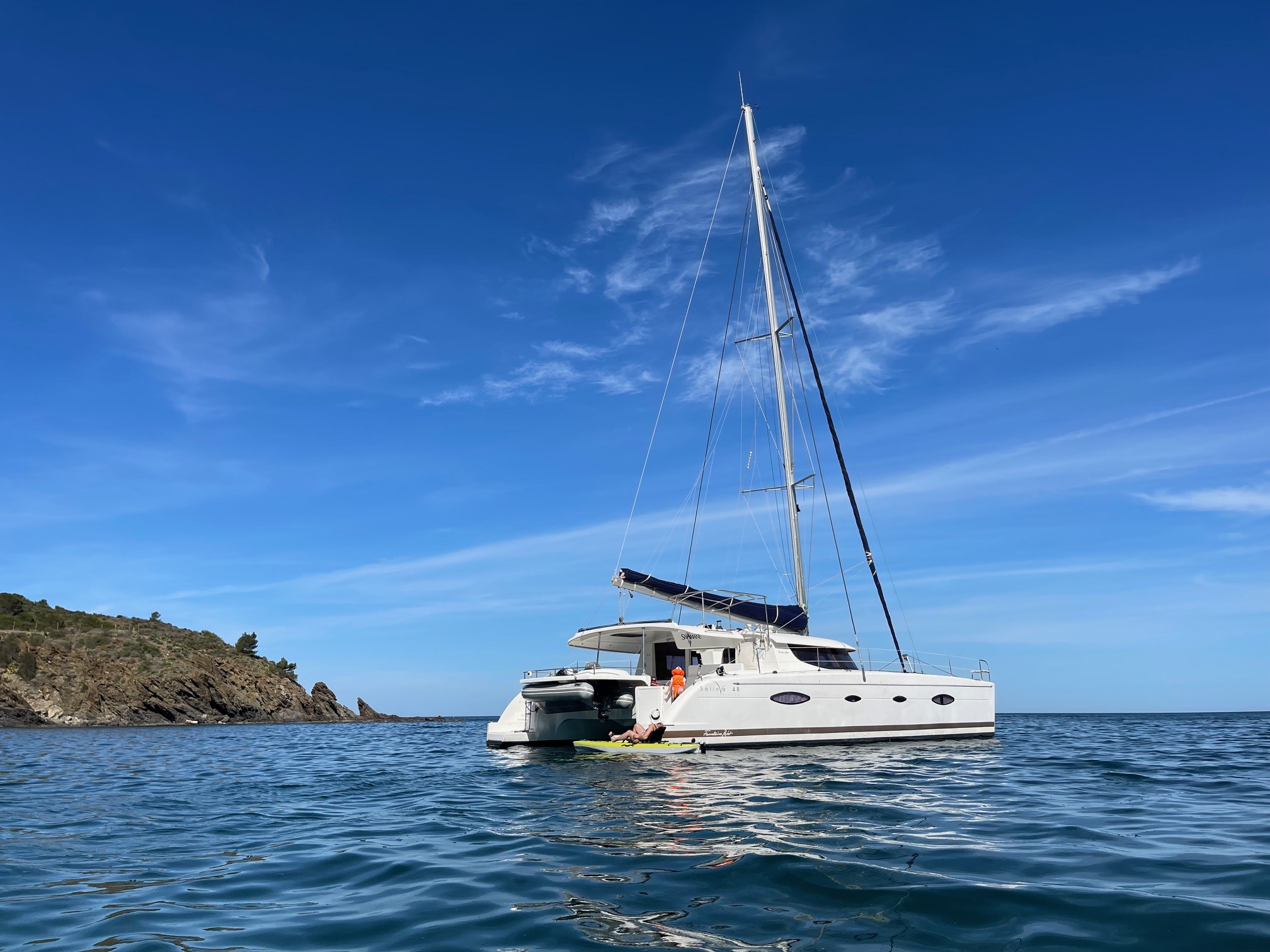 Salina 48 Evolution — photo 15