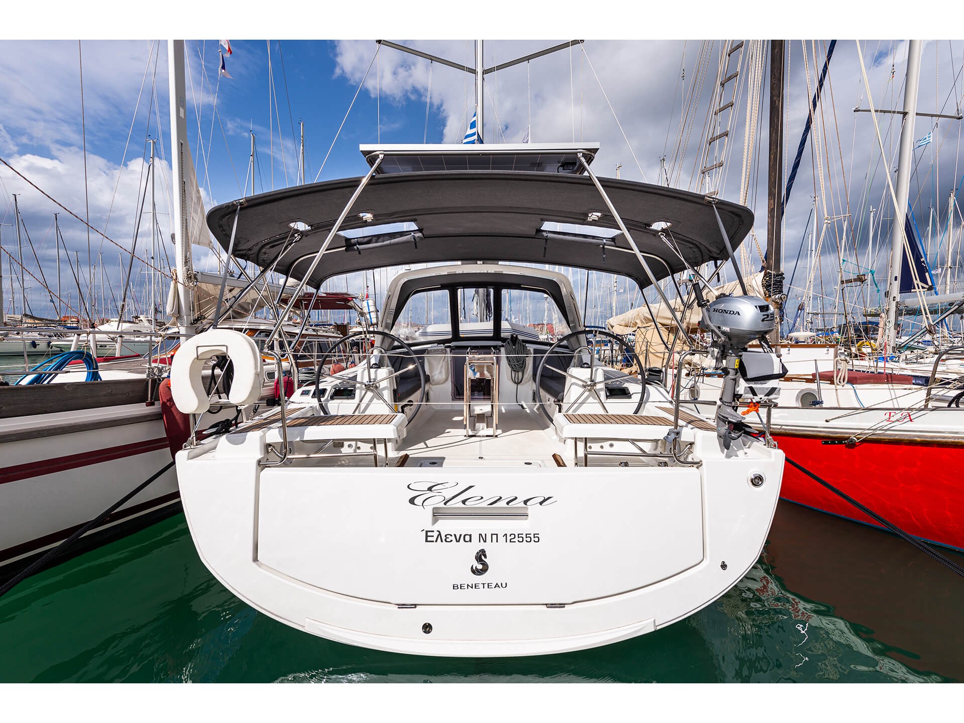 Oceanis 41.1 — photo 1