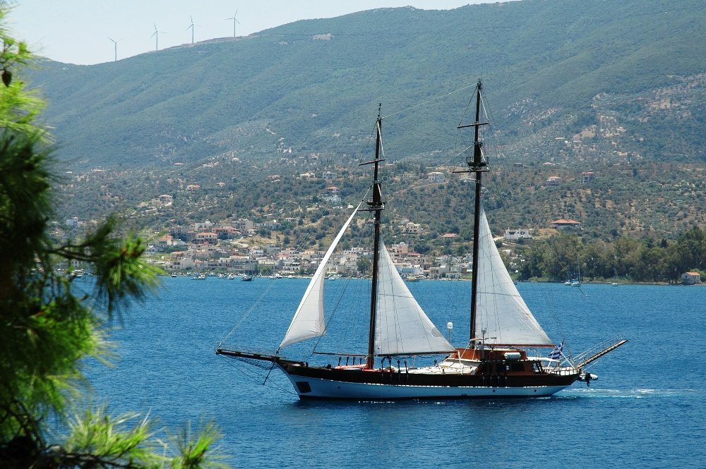 Gulet Motorsailer — photo 24