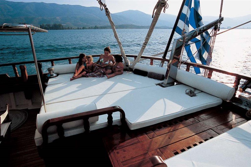 Gulet Motorsailer — photo 5