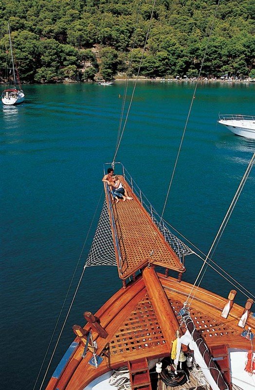 Gulet Motorsailer — photo 19