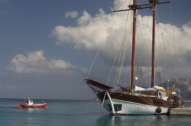 Gulet Motorsailer — photo 31
