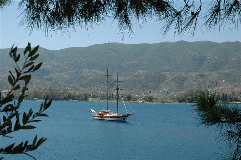 Gulet Motorsailer — photo 11