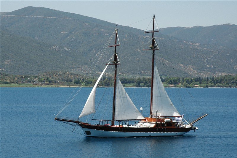 Gulet Motorsailer — photo 21