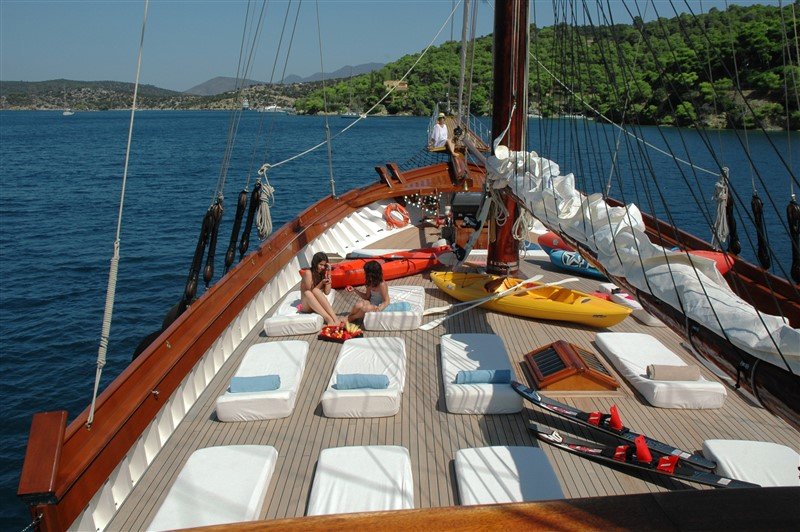 Gulet Motorsailer — photo 25