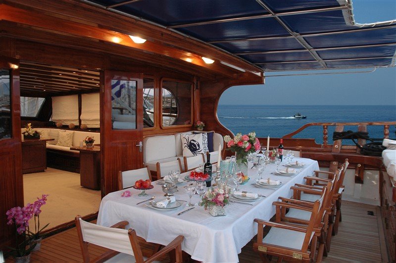 Gulet Motorsailer — photo 18