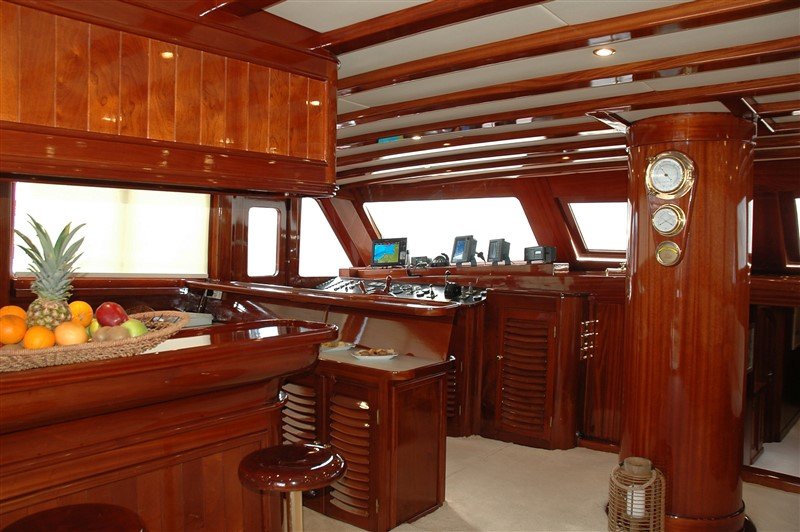 Gulet Motorsailer — photo 14