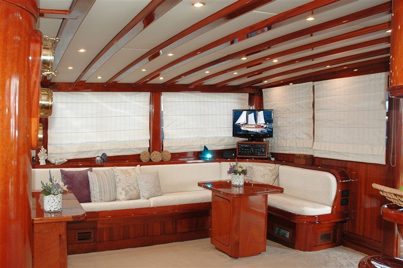 Gulet Motorsailer — photo 12
