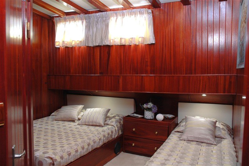 Gulet Motorsailer — photo 32