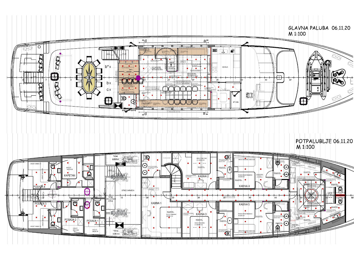 Motoryacht Love Story — photo 21