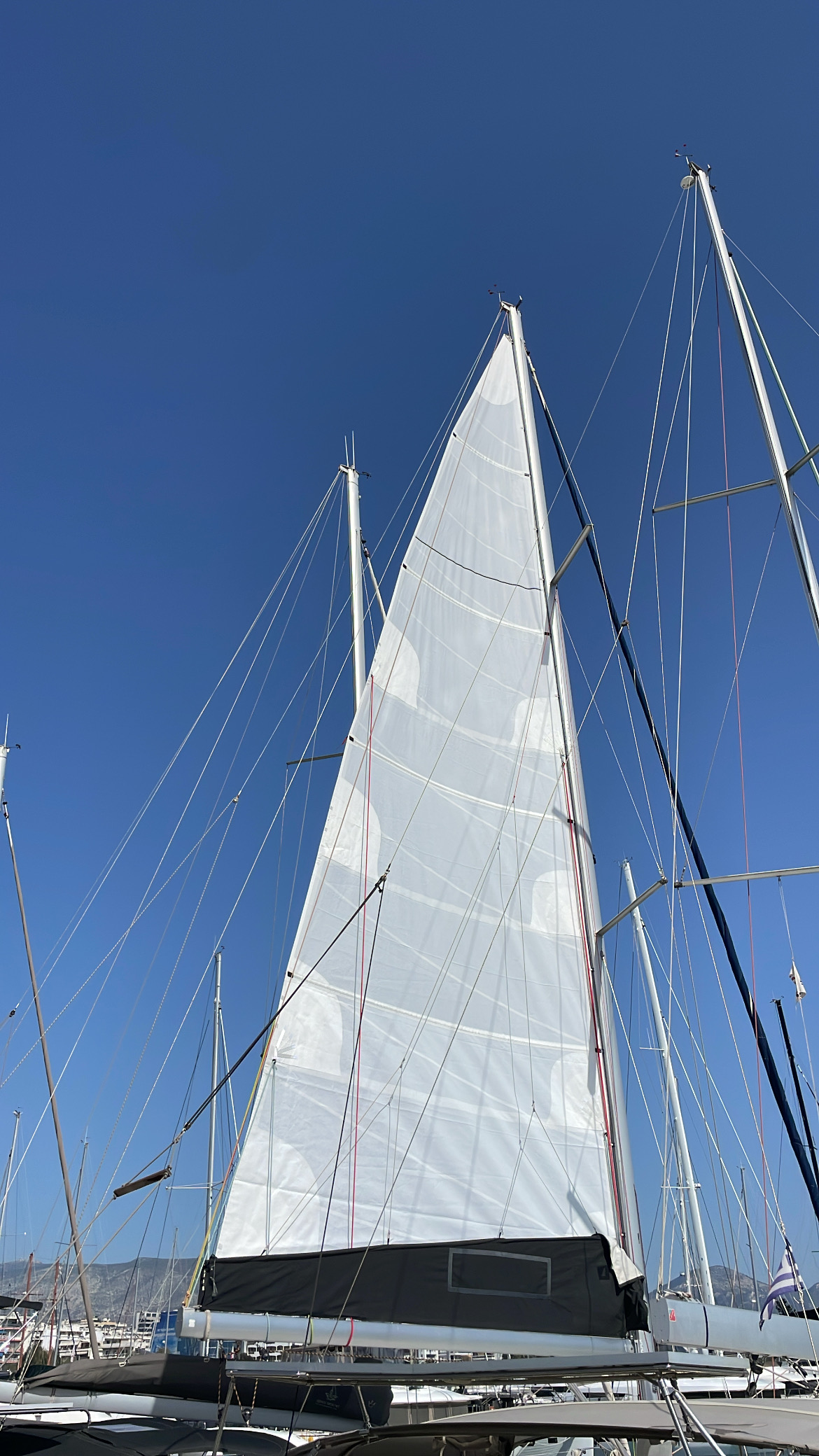 Oceanis 50 — photo 8