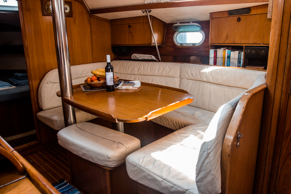 Sun Odyssey 33 — photo 6