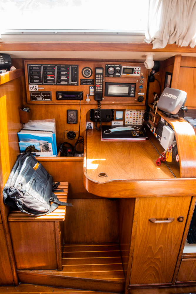 Sun Odyssey 33 — photo 3