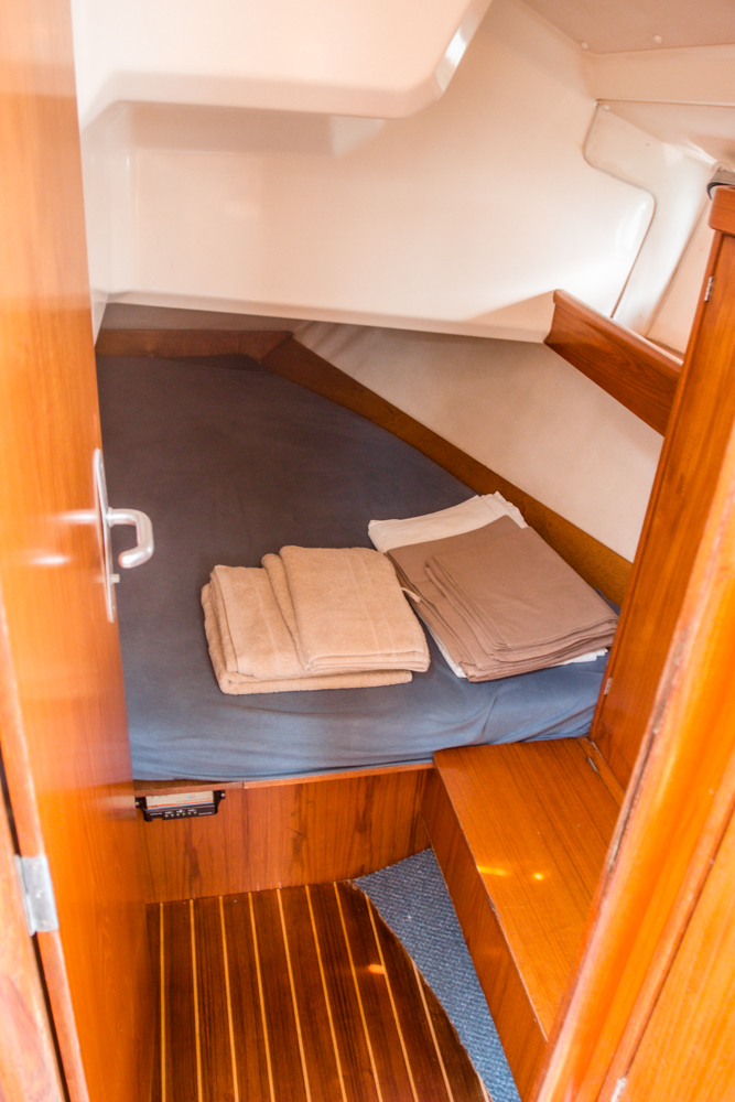 Sun Odyssey 33 — photo 4