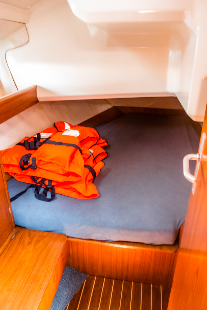 Sun Odyssey 33 — photo 29