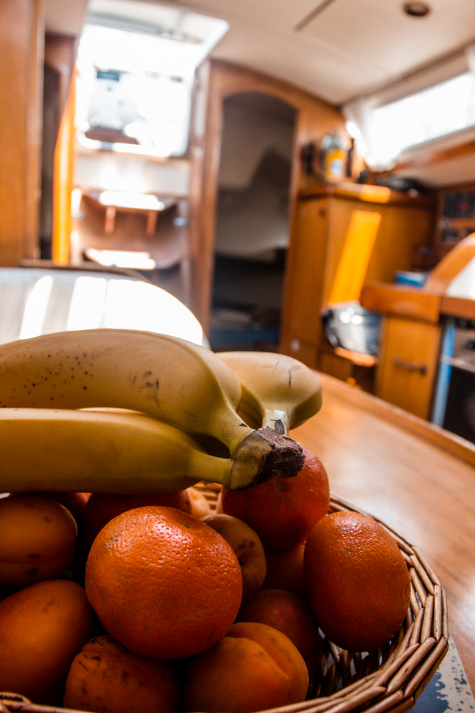 Sun Odyssey 33 — photo 13