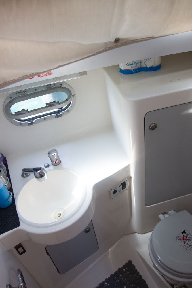 Sun Odyssey 33 — photo 24
