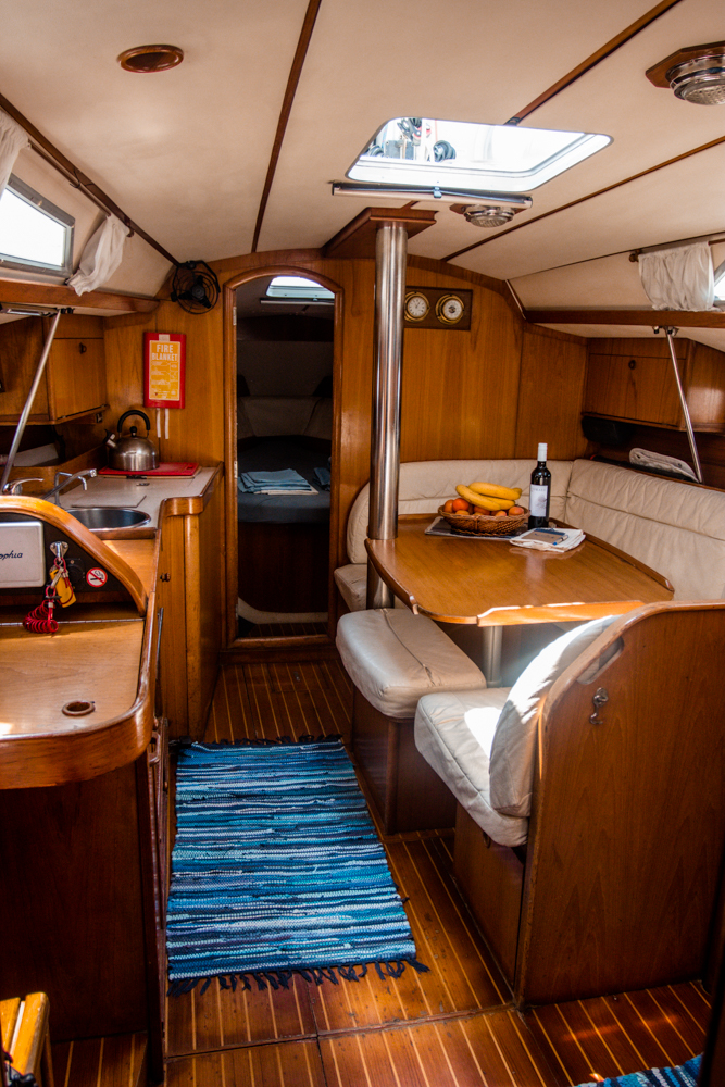 Sun Odyssey 33 — photo 25