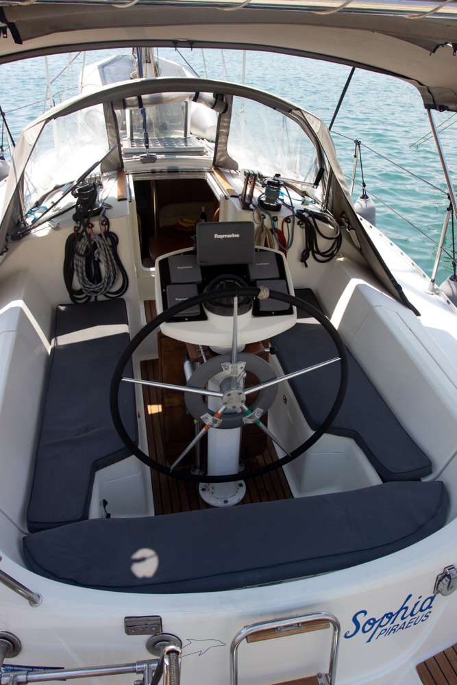 Sun Odyssey 33 — photo 33