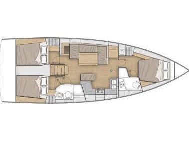 Oceanis 40.1 — photo 2