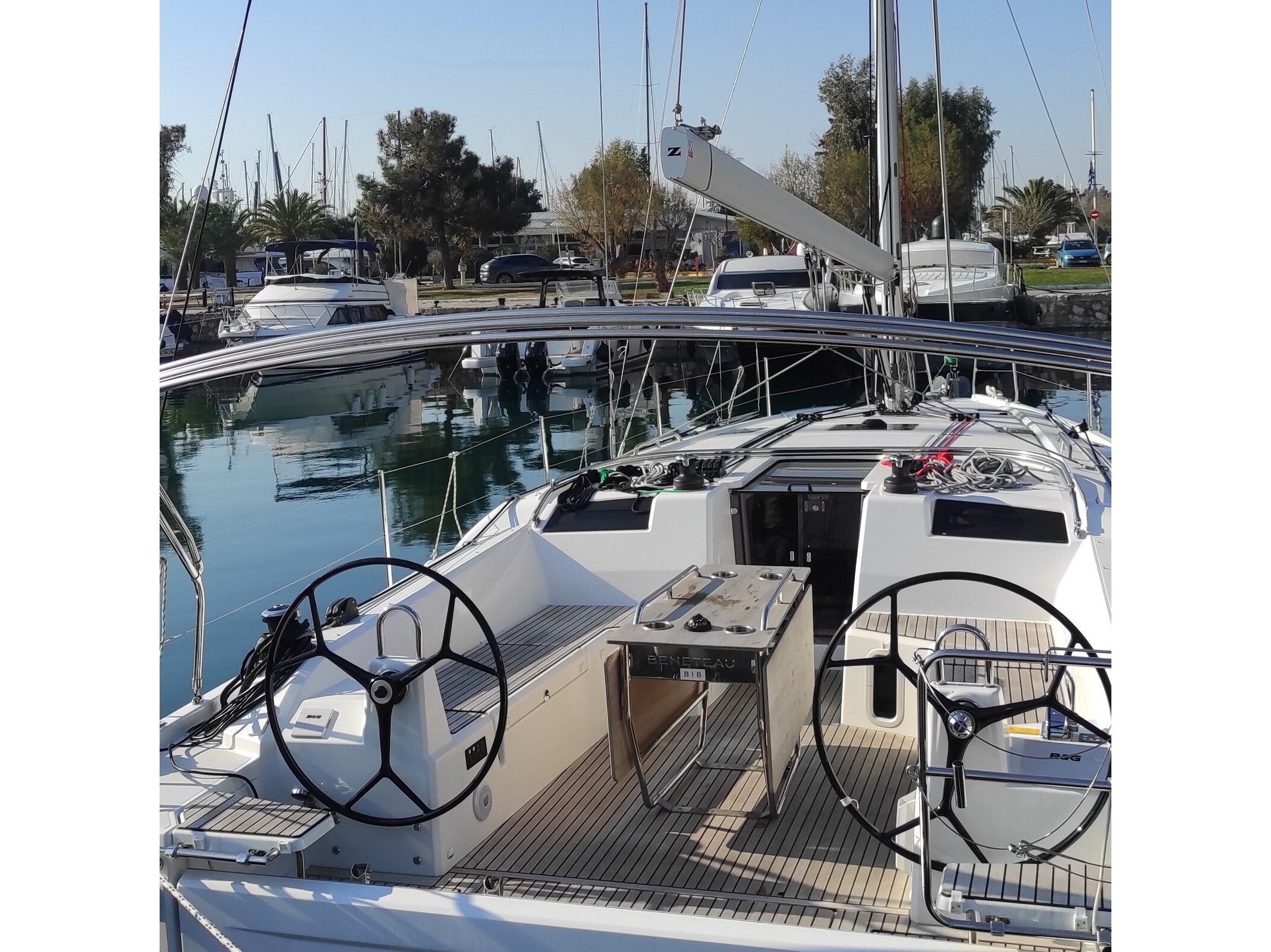 Oceanis 40.1 — photo 1