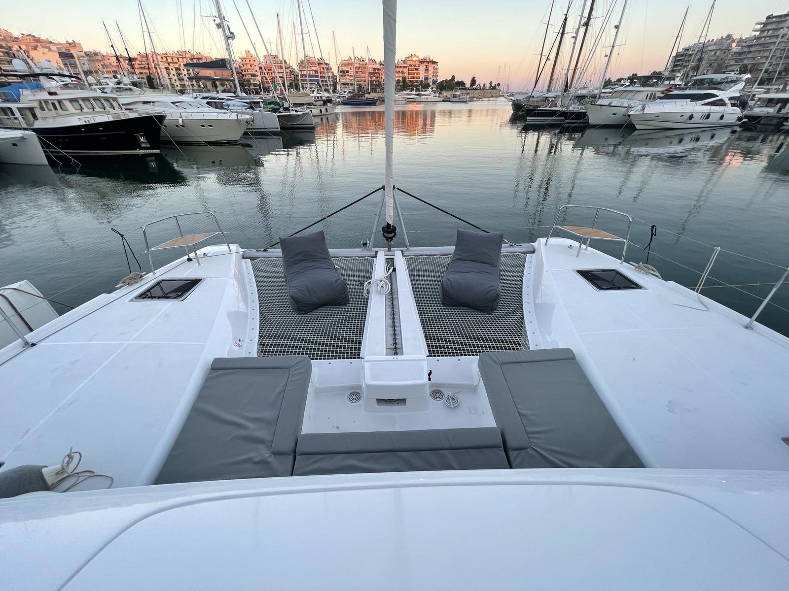 Lagoon 46 — photo 27