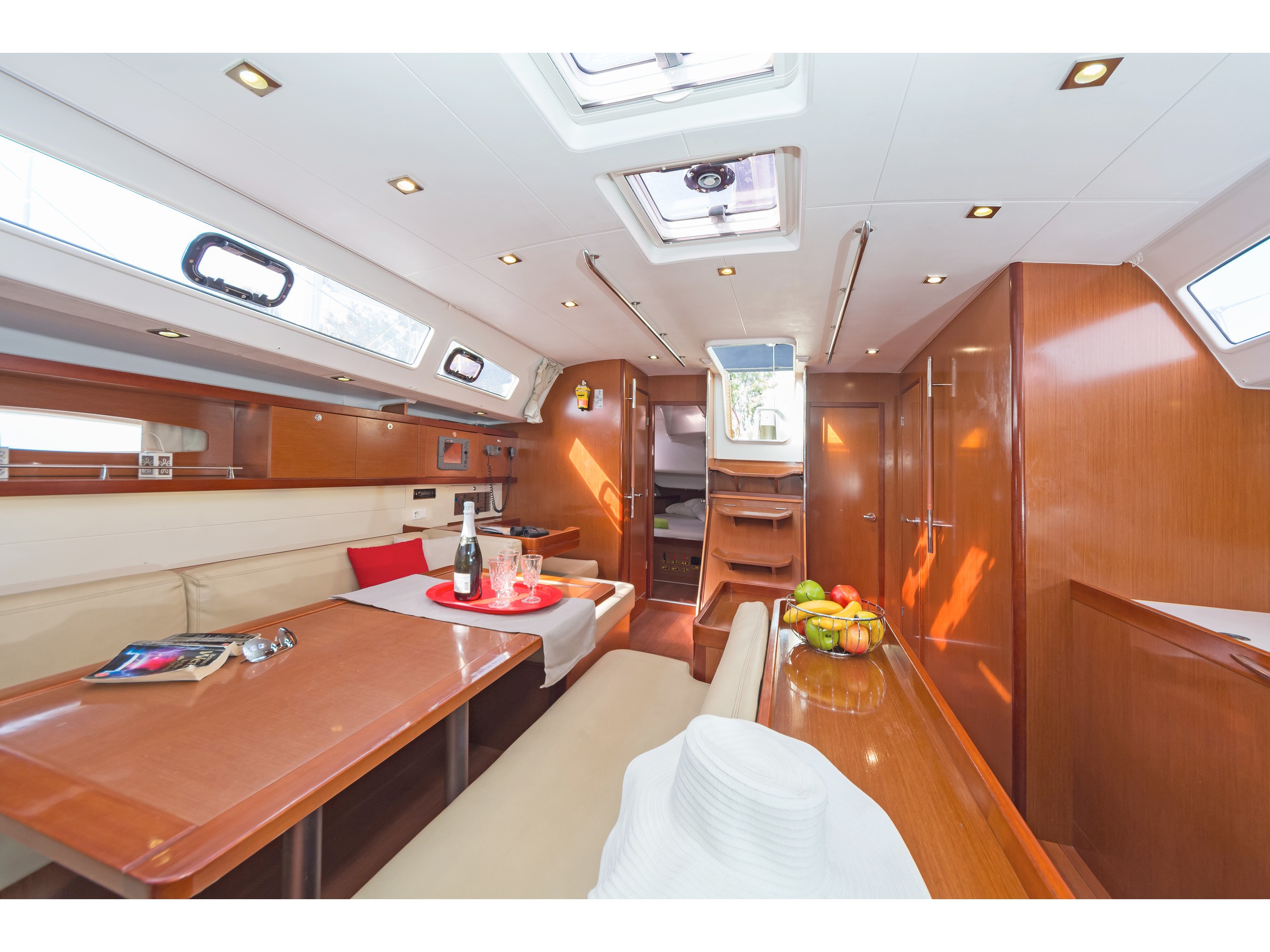Oceanis 50 — photo 10