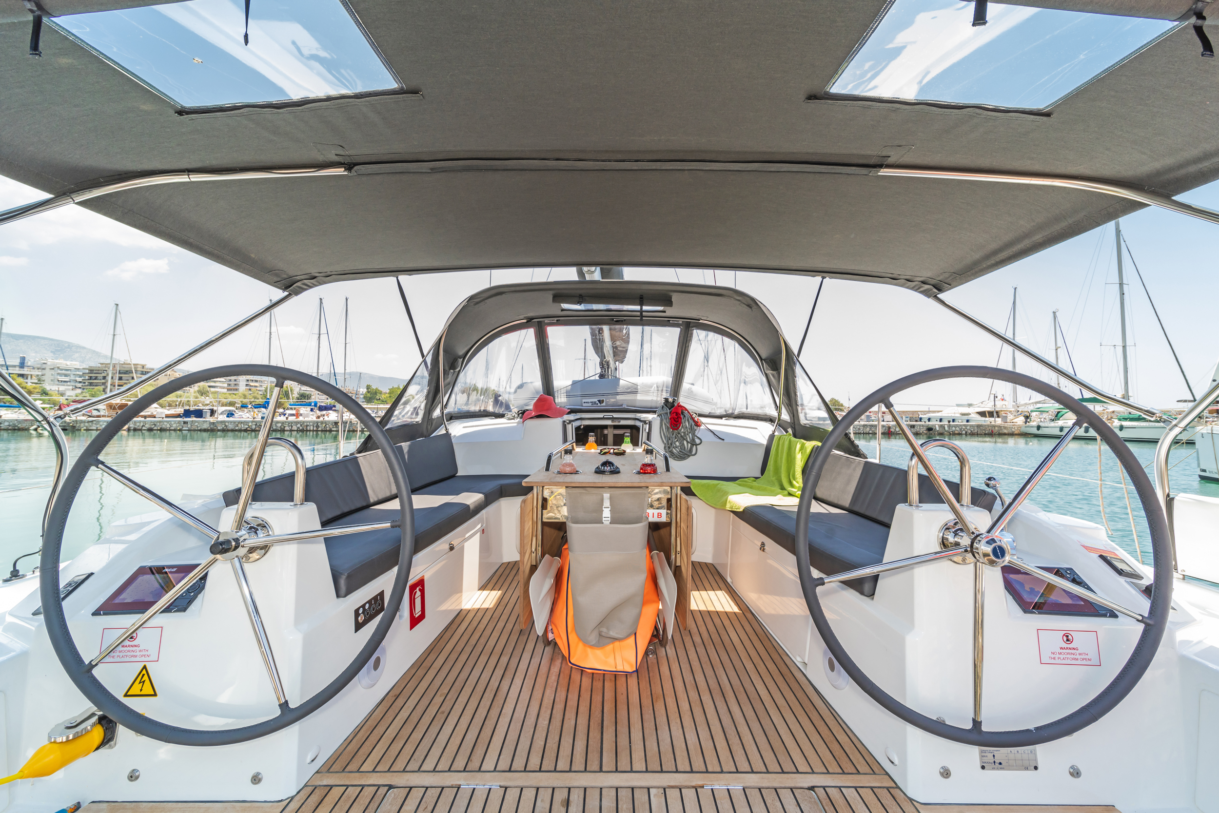 Oceanis 40.1 — photo 2