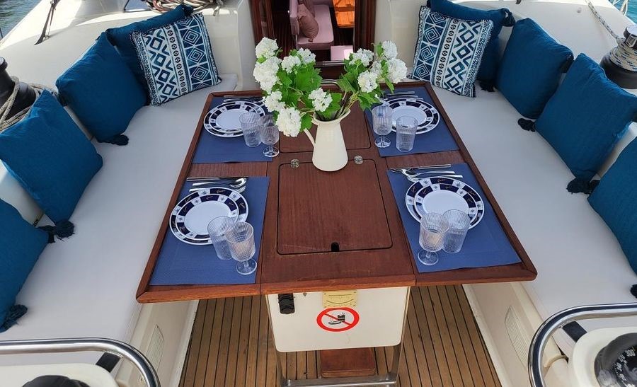 Bavaria 50 — photo 8