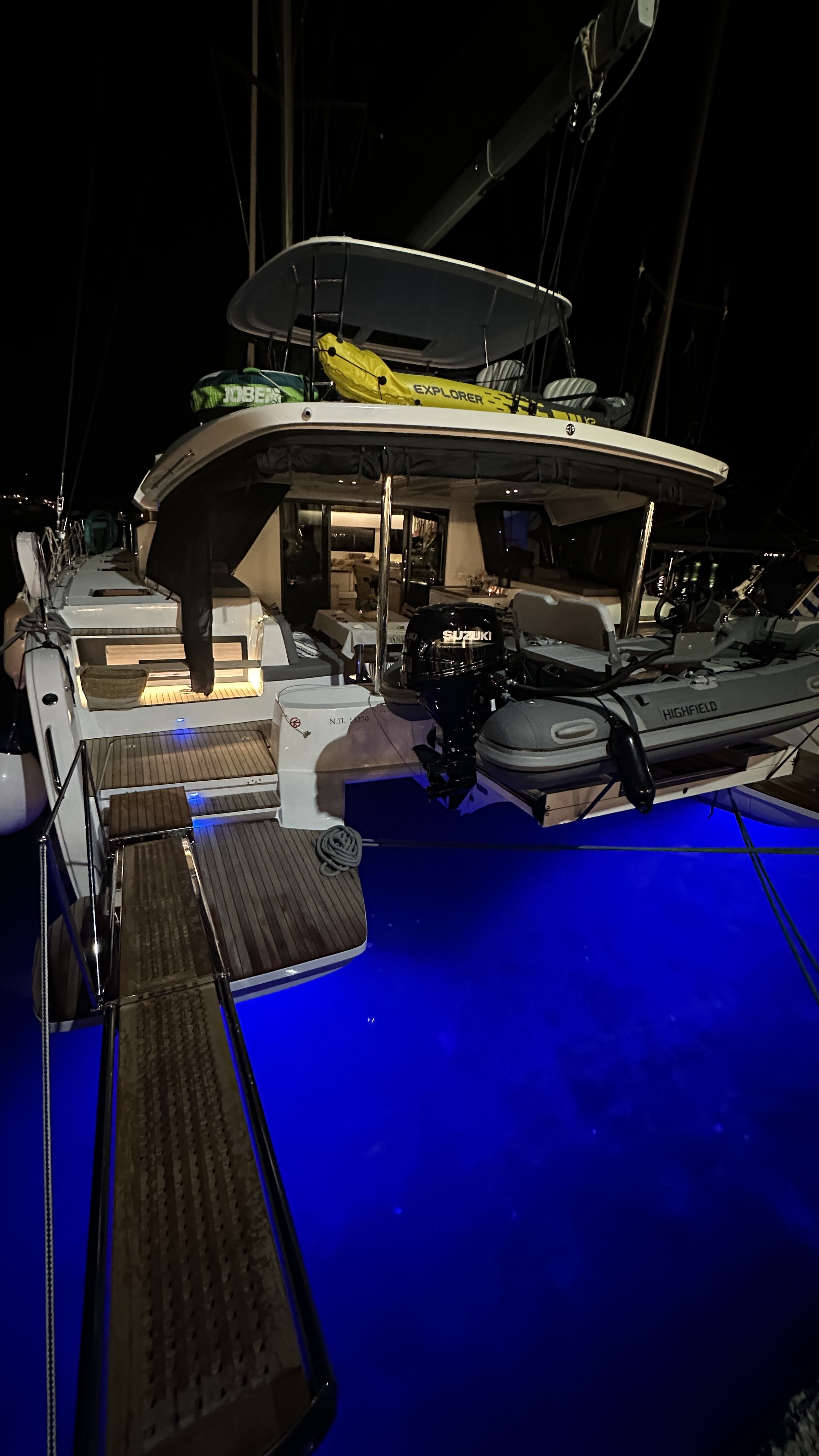 Lagoon 51 — photo 22