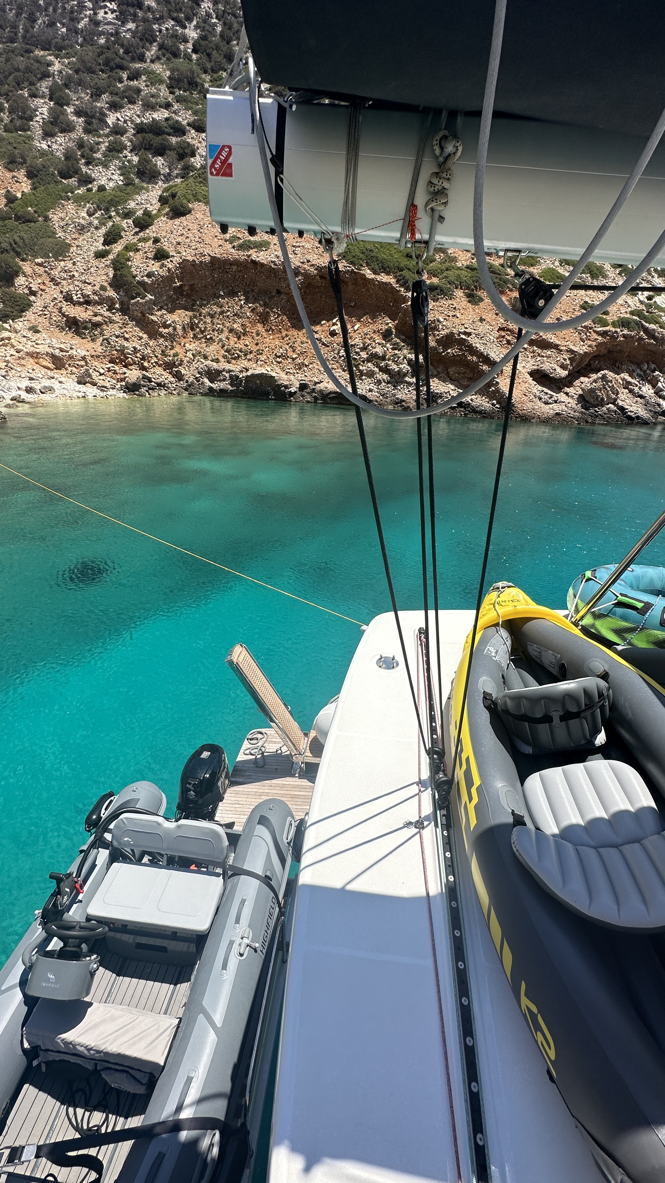 Lagoon 51 — photo 36