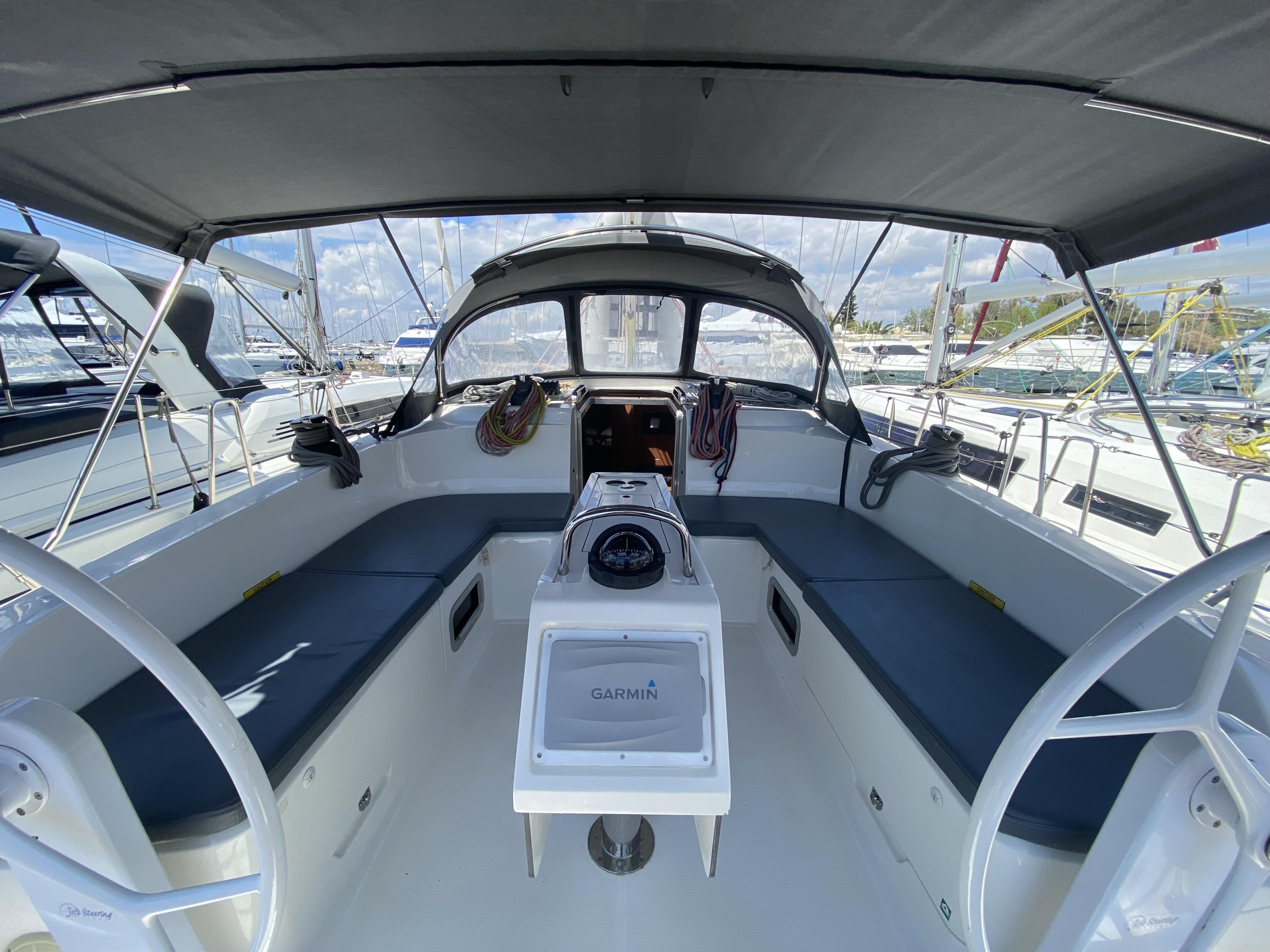Bavaria Cruiser 46 — photo 20
