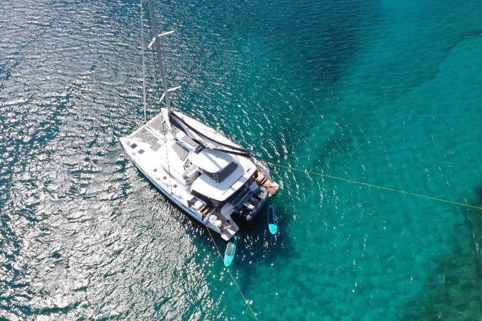 Lagoon 51 — photo 91