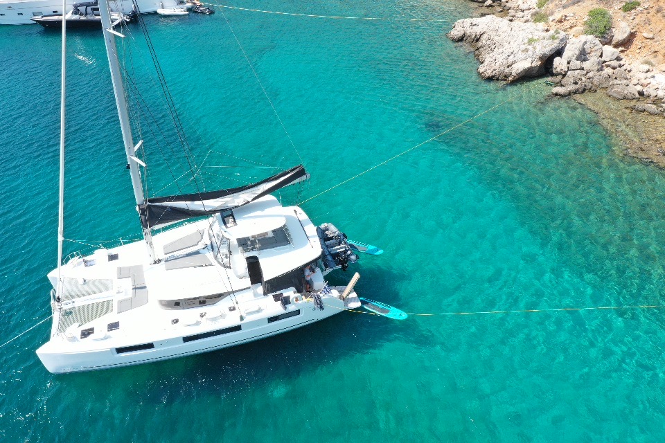 Lagoon 51 — photo 44