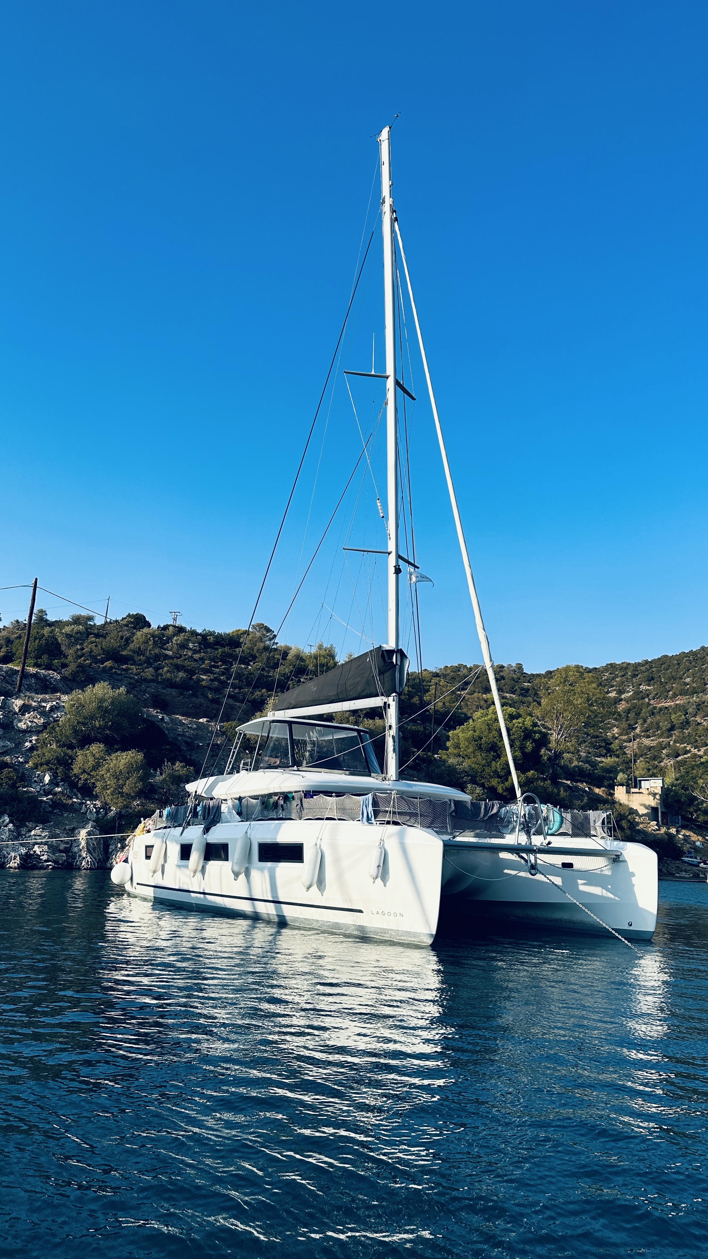 Lagoon 51 — photo 109