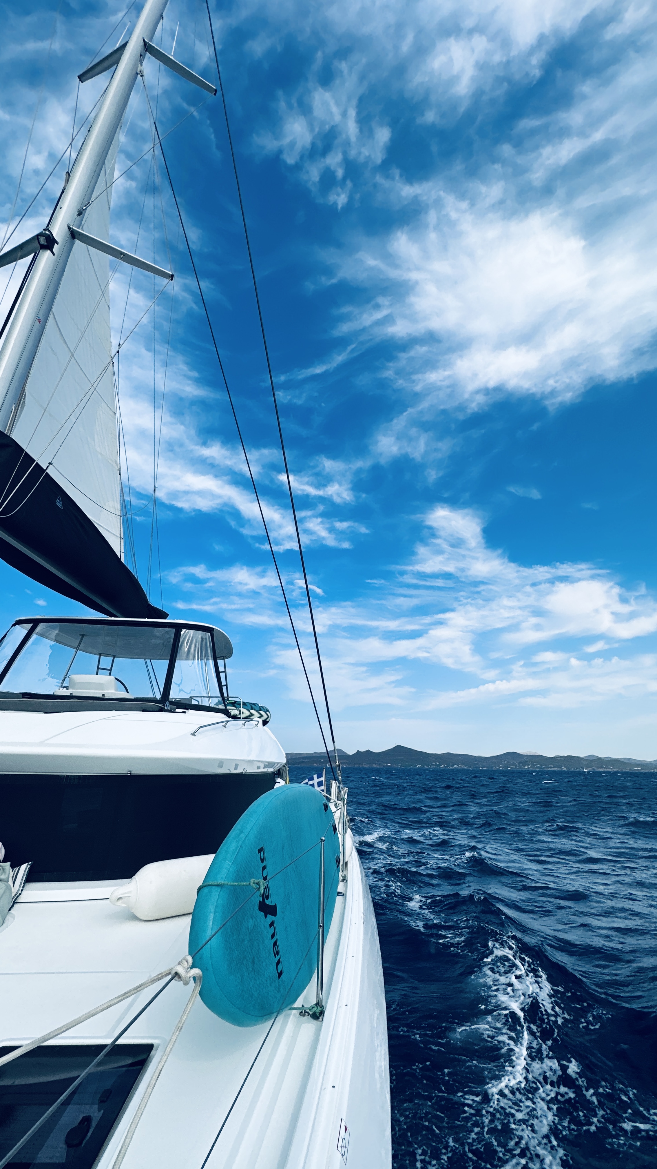 Lagoon 51 — photo 90