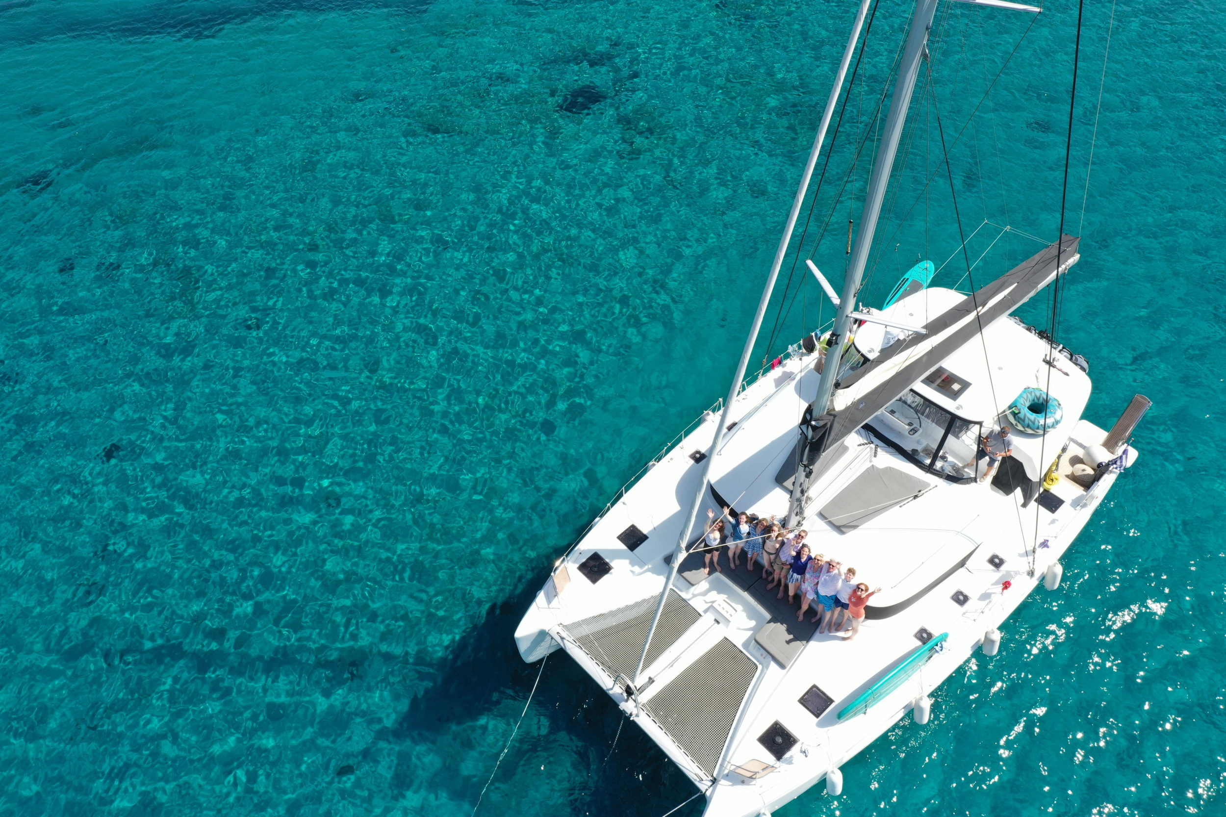 Lagoon 51 — photo 25