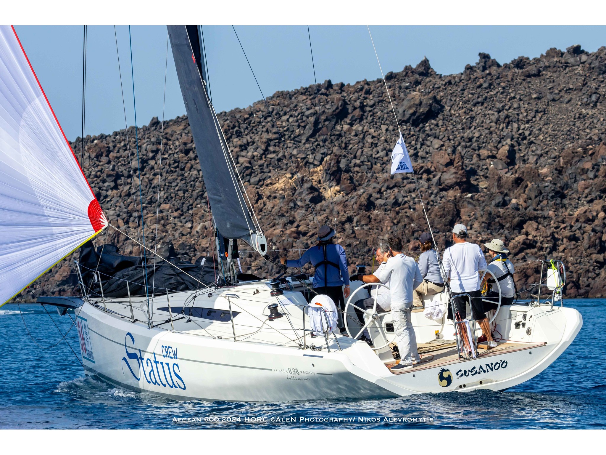 Italia Yachts 11.98 — photo 1