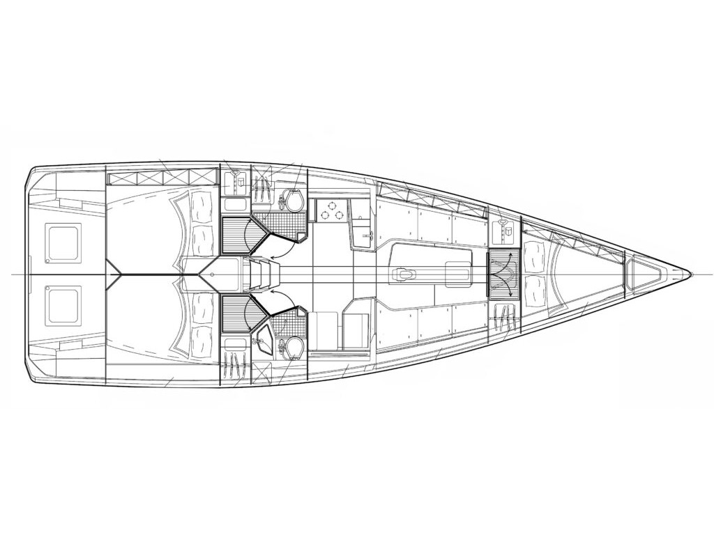 Italia Yachts 11.98 — photo 3